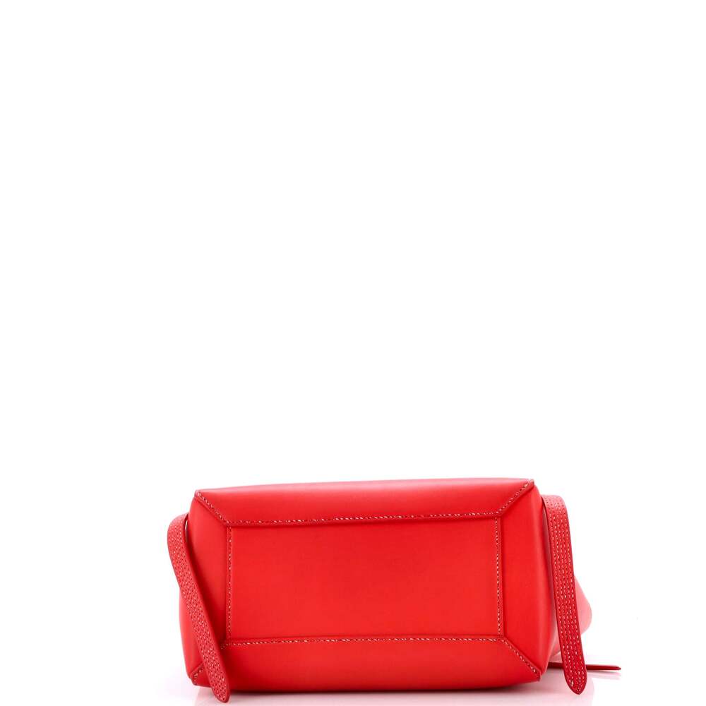 Celine Belt Bag Smooth Calfskin Micro #229339C11B - Picture 4 of 6